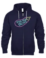 Men's Zip Hoodie
