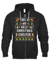 Men's Zip Hoodie Men's Zip Hoodie