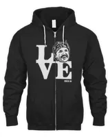 Men's Zip Hoodie