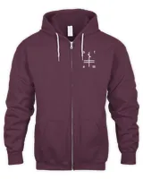 Men's Zip Hoodie Men's Zip Hoodie