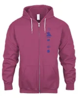 Men's Zip Hoodie Men's Zip Hoodie