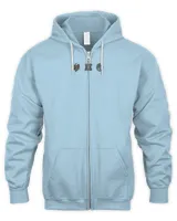 Men's Zip Hoodie