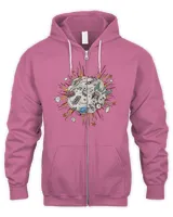 Men's Zip Hoodie Men's Zip Hoodie