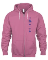 Men's Zip Hoodie Men's Zip Hoodie