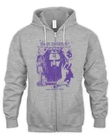 Men's Zip Hoodie