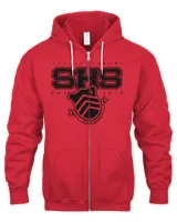 Men's Zip Hoodie