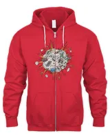 Men's Zip Hoodie Men's Zip Hoodie