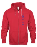 Men's Zip Hoodie Men's Zip Hoodie