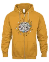 Men's Zip Hoodie Men's Zip Hoodie