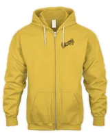 Men's Zip Hoodie