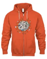 Men's Zip Hoodie Men's Zip Hoodie
