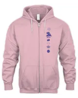 Men's Zip Hoodie Men's Zip Hoodie