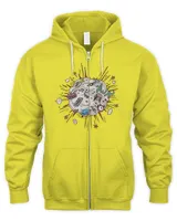 Men's Zip Hoodie Men's Zip Hoodie