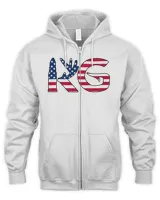Men's Zip Hoodie