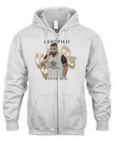 Men's Zip Hoodie