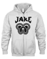 Men's Zip Hoodie