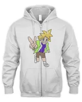 Men's Zip Hoodie