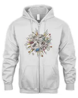 Men's Zip Hoodie Men's Zip Hoodie