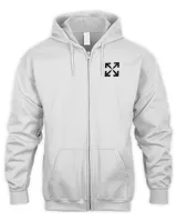 Men's Zip Hoodie