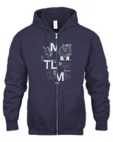 Men's Zip Hoodie Men's Zip Hoodie