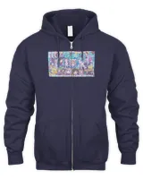 Men's Zip Hoodie Men's Zip Hoodie