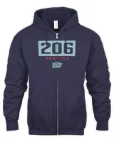 Men's Zip Hoodie Men's Zip Hoodie