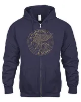 Men's Zip Hoodie Men's Zip Hoodie