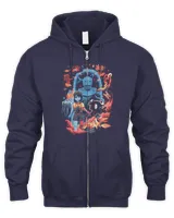 Men's Zip Hoodie Men's Zip Hoodie