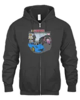 Men's Zip Hoodie Men's Zip Hoodie