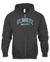 Men's Zip Hoodie Men's Zip Hoodie