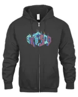 Men's Zip Hoodie Men's Zip Hoodie