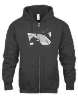 Men's Zip Hoodie Men's Zip Hoodie