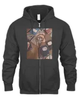 Men's Zip Hoodie Men's Zip Hoodie