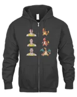 Men's Zip Hoodie Men's Zip Hoodie
