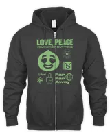Men's Zip Hoodie Men's Zip Hoodie