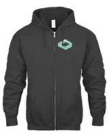 Men's Zip Hoodie Men's Zip Hoodie