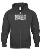Men's Zip Hoodie Men's Zip Hoodie