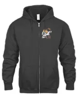 Men's Zip Hoodie Men's Zip Hoodie
