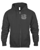Men's Zip Hoodie Men's Zip Hoodie