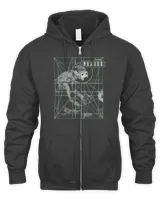Men's Zip Hoodie Men's Zip Hoodie