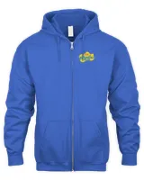 Men's Zip Hoodie