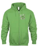 Men's Zip Hoodie Men's Zip Hoodie