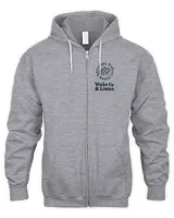 Men's Zip Hoodie