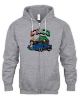 Men's Zip Hoodie Men's Zip Hoodie