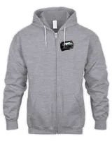 Men's Zip Hoodie Men's Zip Hoodie
