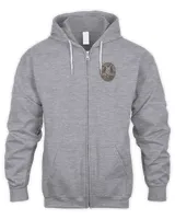 Men's Zip Hoodie