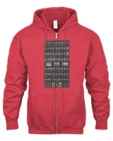 Men's Zip Hoodie Men's Zip Hoodie