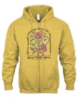 Men's Zip Hoodie