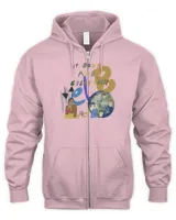 Men's Zip Hoodie