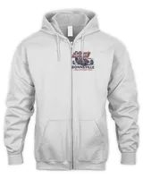 Men's Zip Hoodie